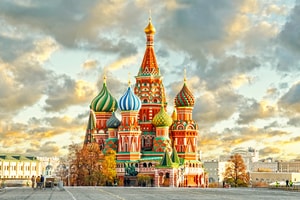 Москва