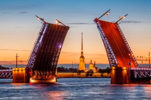 Санкт-Петербург